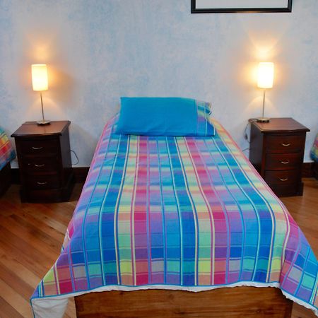 Boutique Hotel Casa Foch Quito Extérieur photo