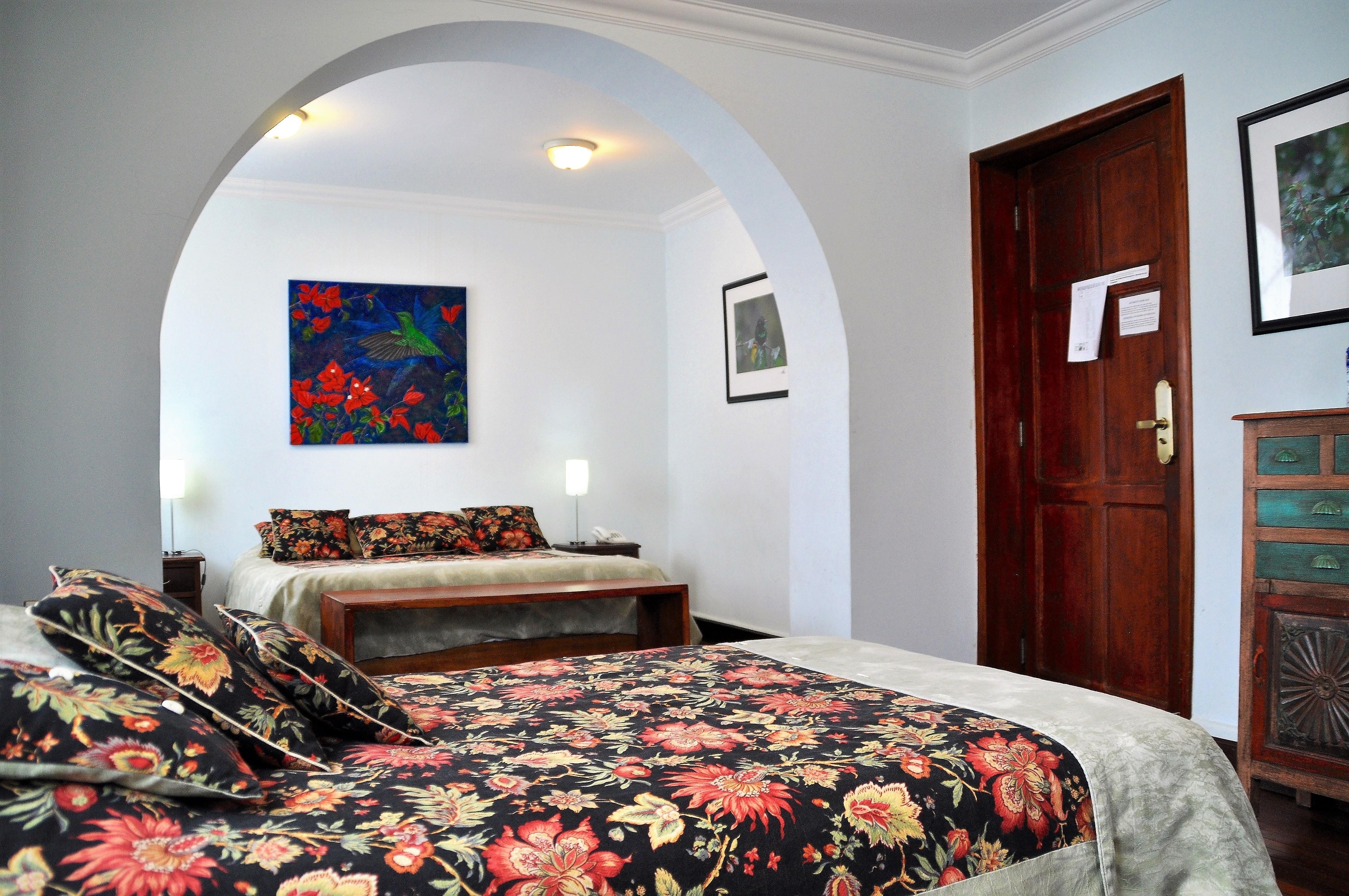 Boutique Hotel Casa Foch Quito Extérieur photo