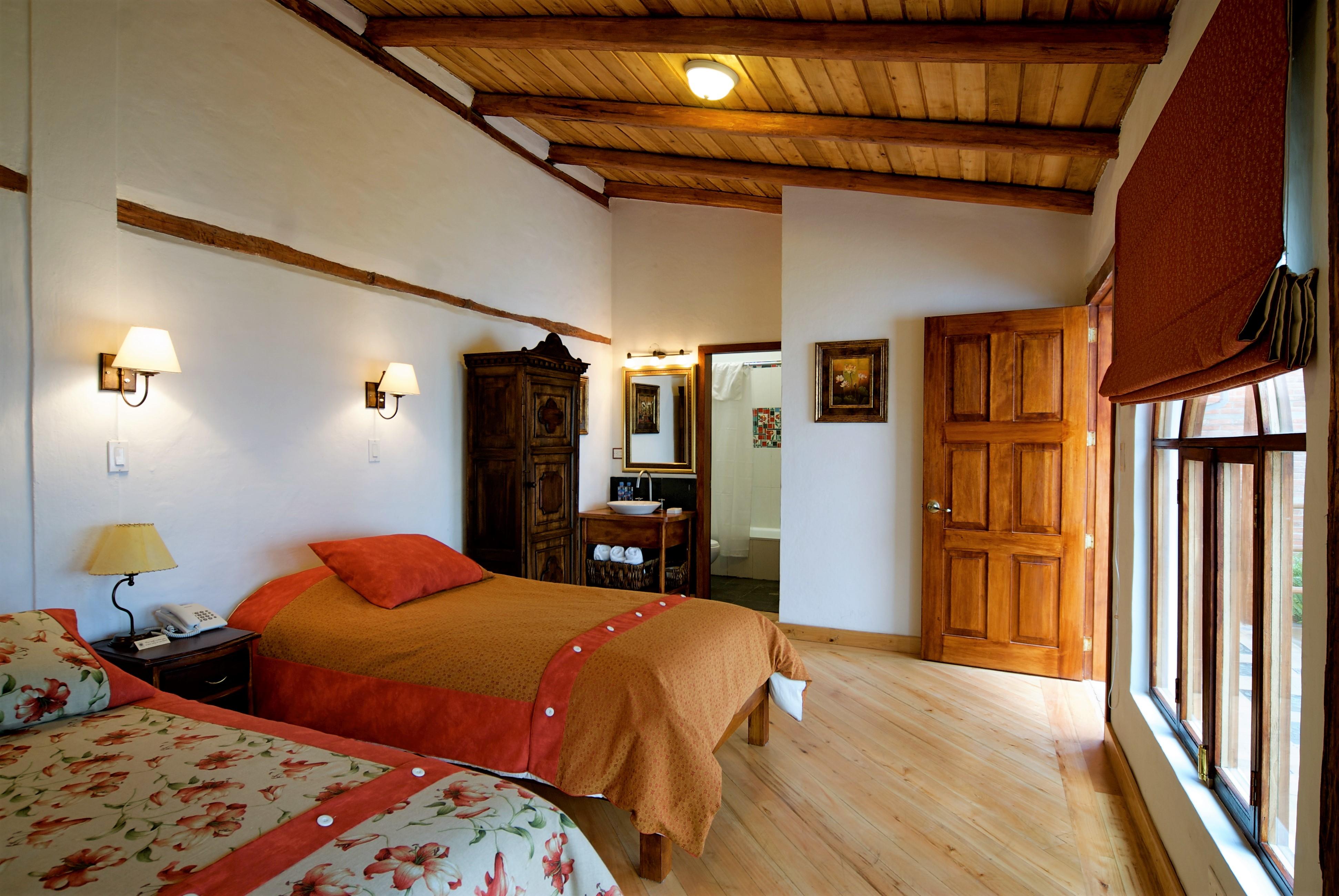 Boutique Hotel Casa Foch Quito Extérieur photo