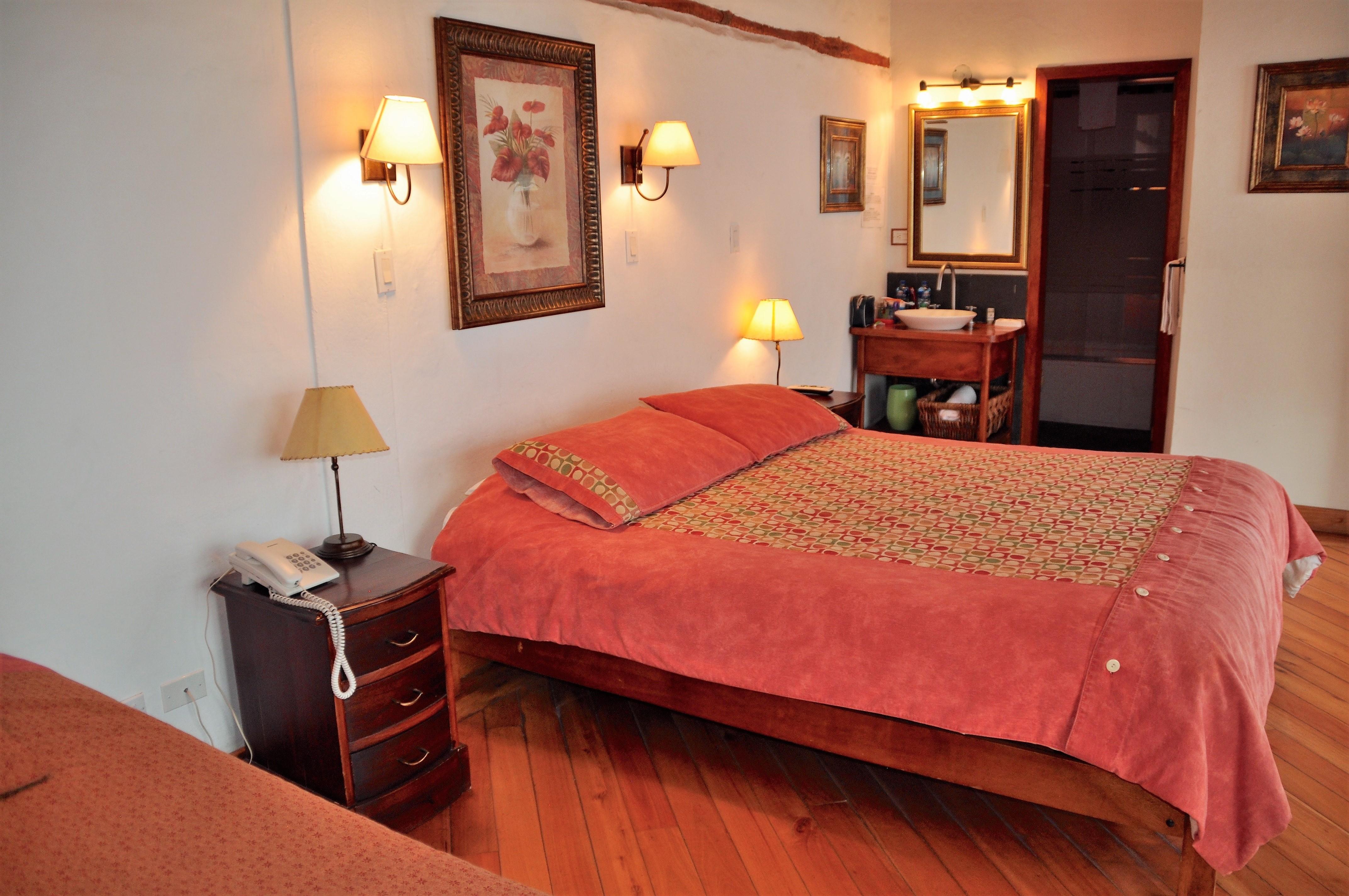 Boutique Hotel Casa Foch Quito Extérieur photo