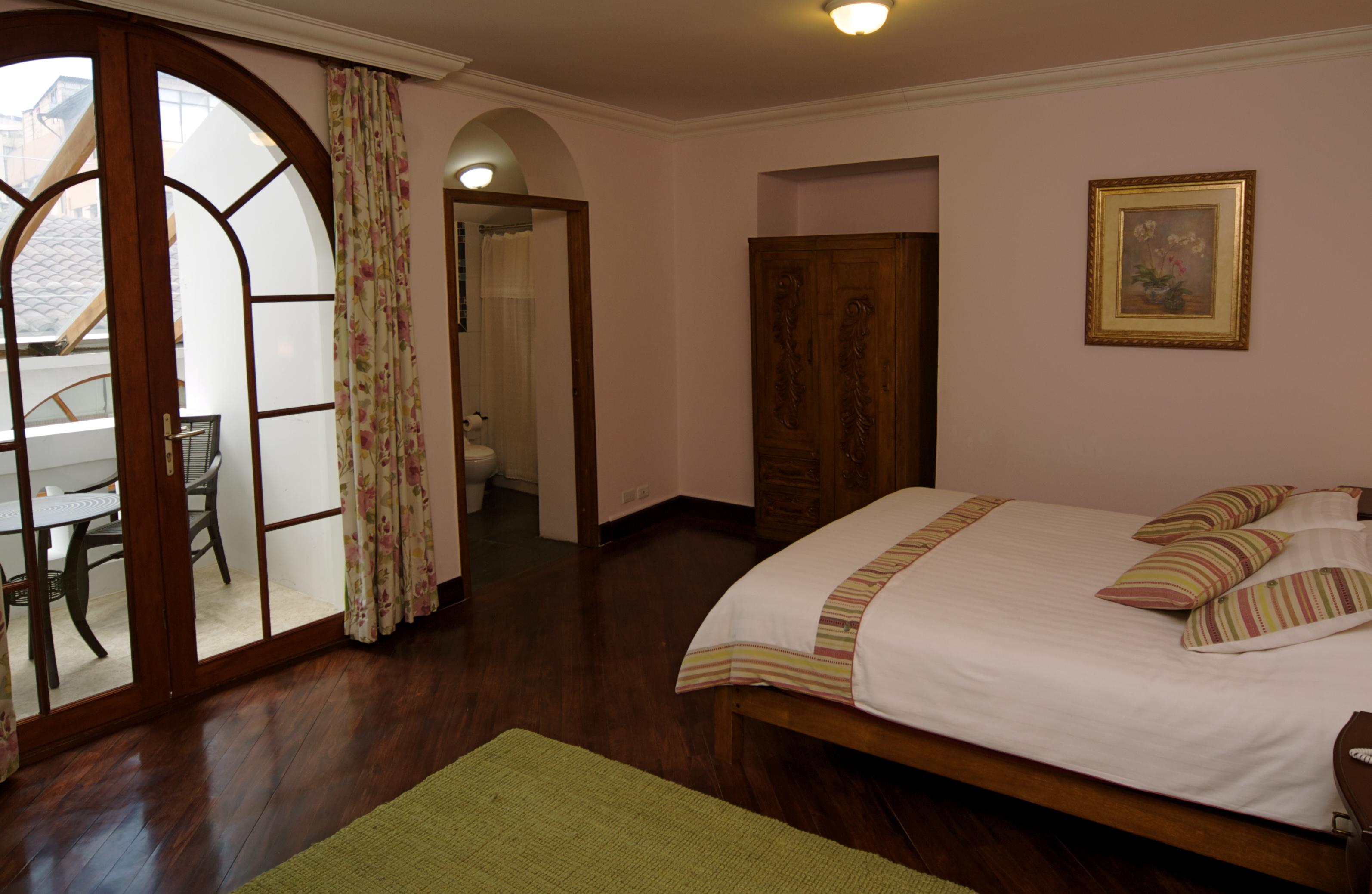 Boutique Hotel Casa Foch Quito Extérieur photo