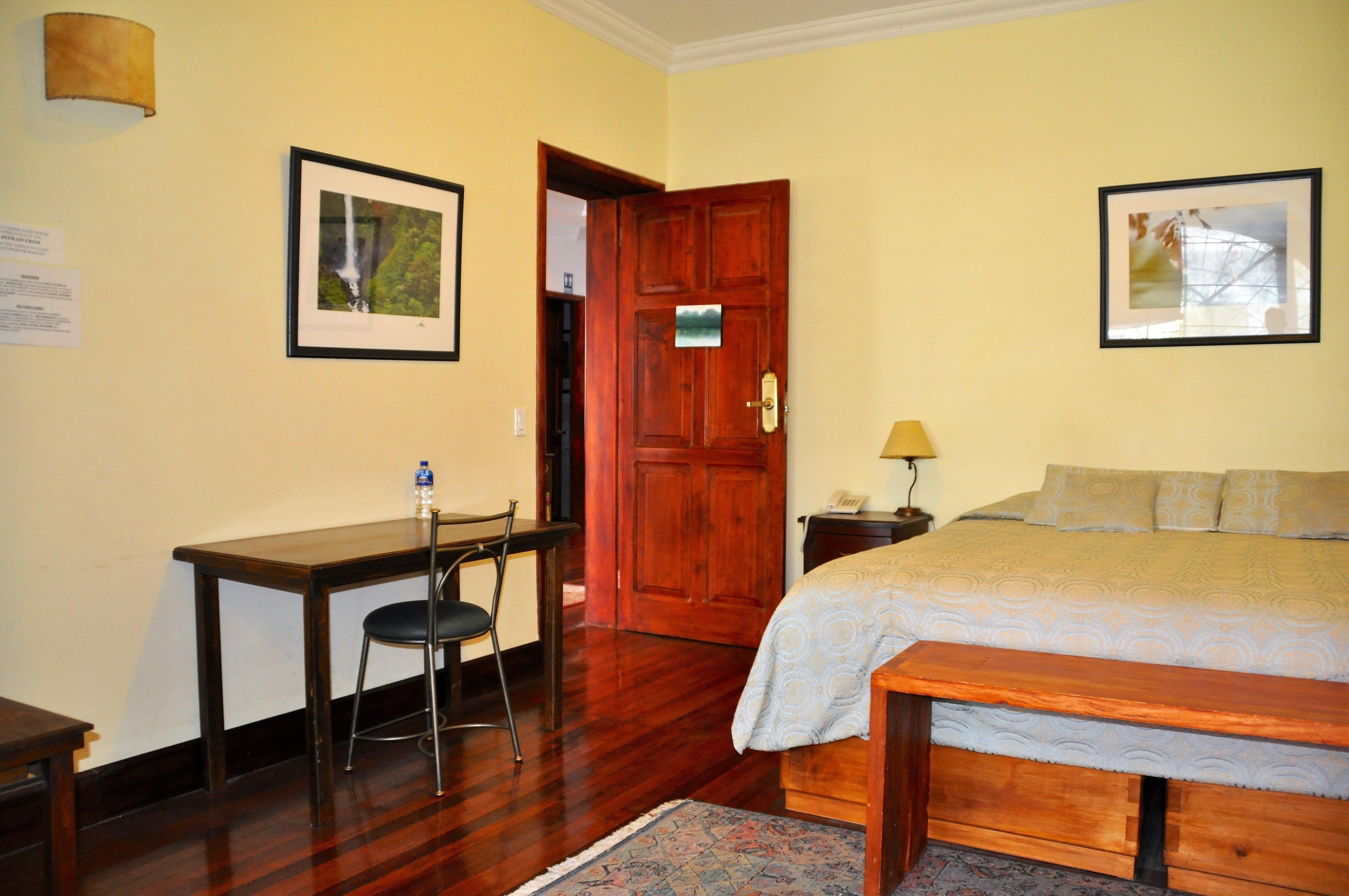 Boutique Hotel Casa Foch Quito Extérieur photo