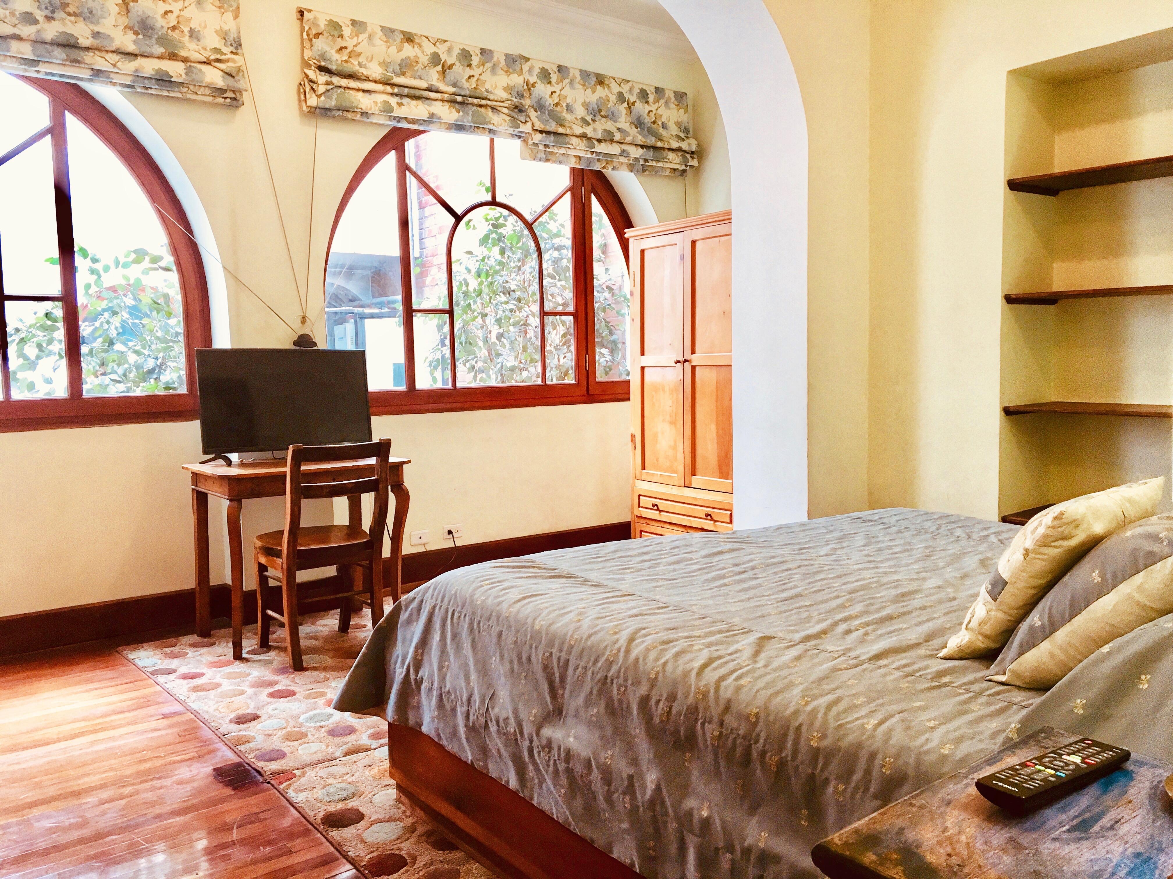 Boutique Hotel Casa Foch Quito Extérieur photo