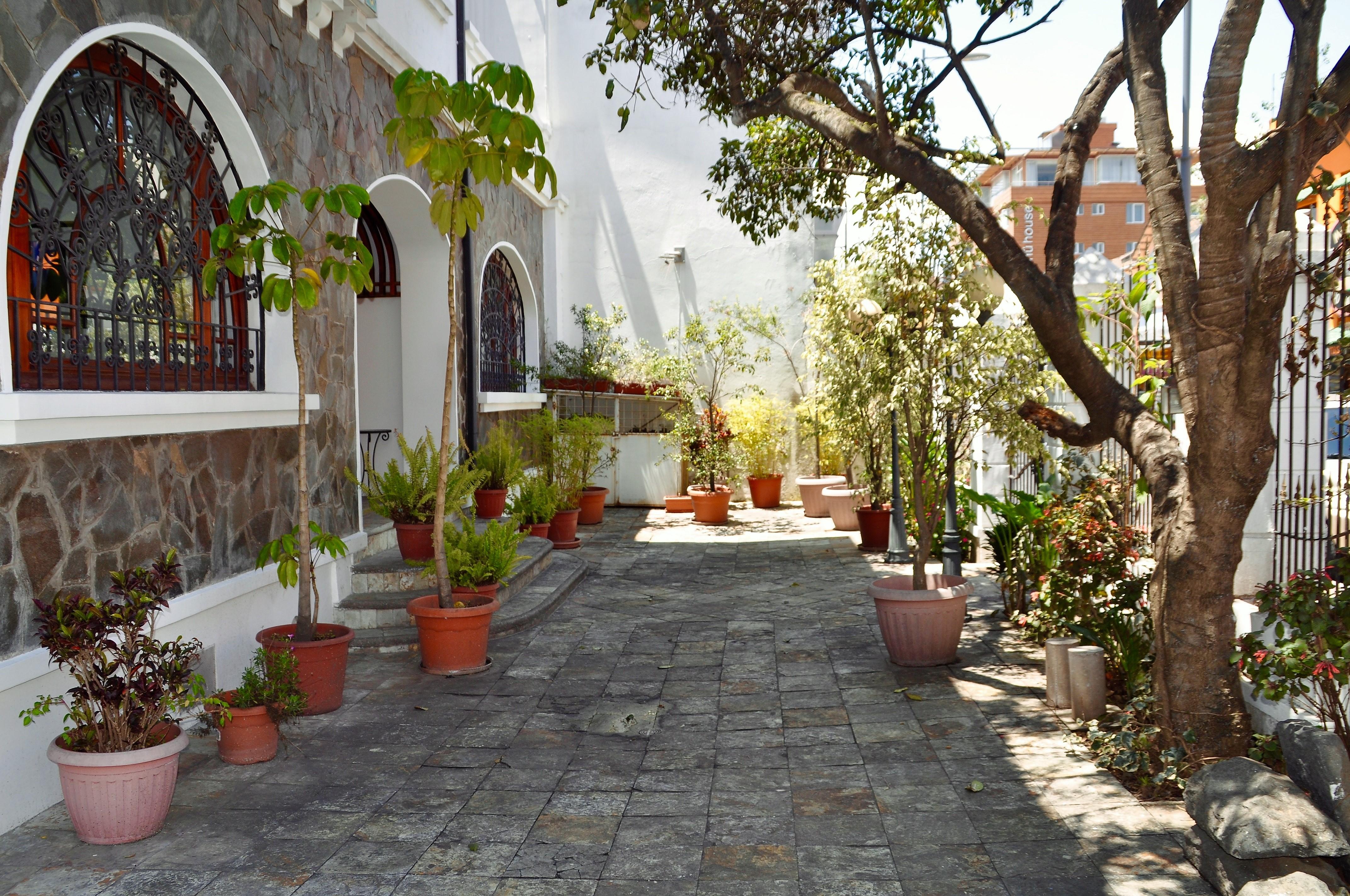 Boutique Hotel Casa Foch Quito Extérieur photo