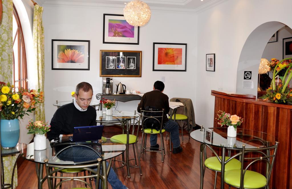 Boutique Hotel Casa Foch Quito Extérieur photo