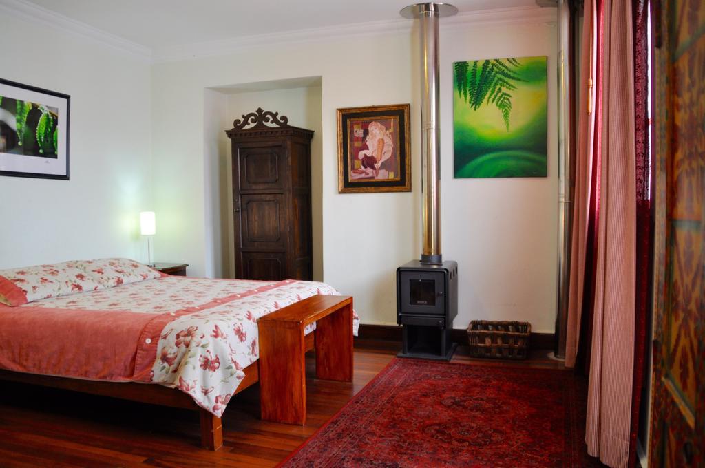 Boutique Hotel Casa Foch Quito Extérieur photo