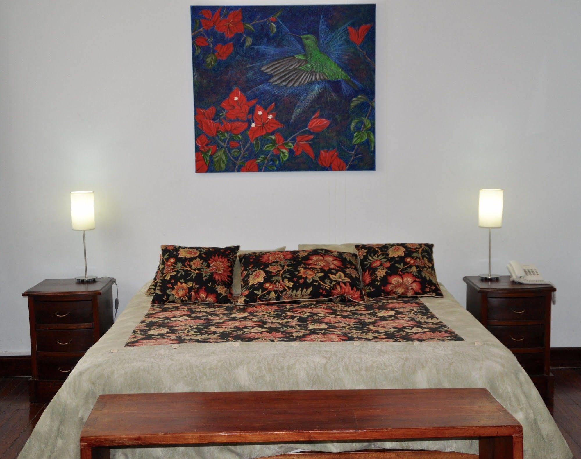 Boutique Hotel Casa Foch Quito Extérieur photo