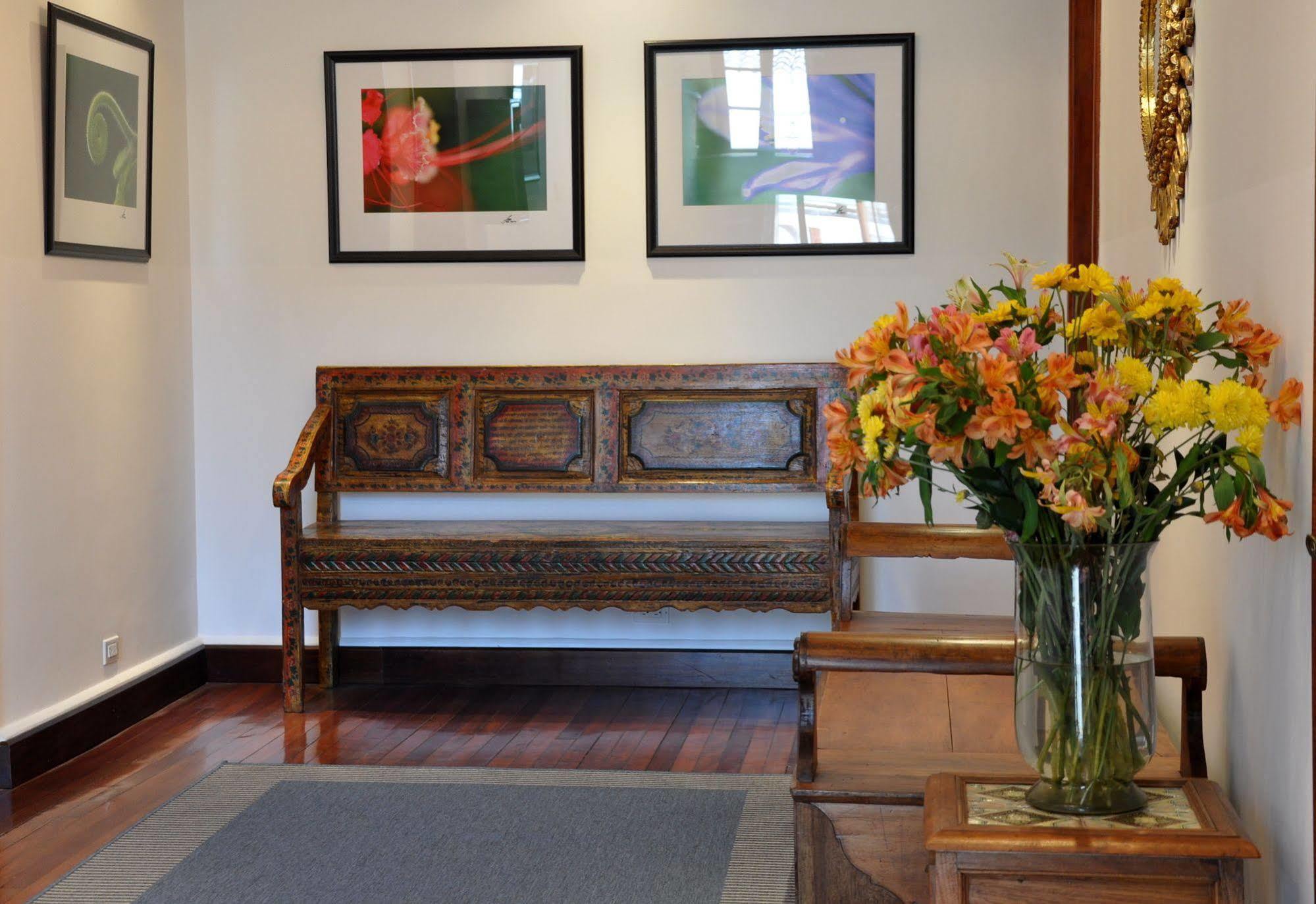 Boutique Hotel Casa Foch Quito Extérieur photo